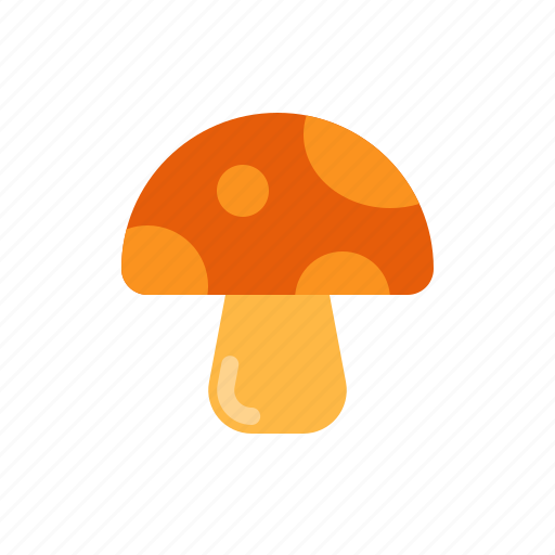 Mushroom, vegetable, food, nature icon - Download on Iconfinder