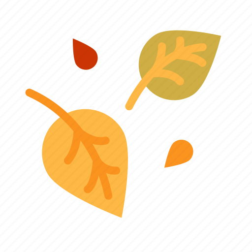 Dry leaves, autumn, fall, season, nature icon - Download on Iconfinder