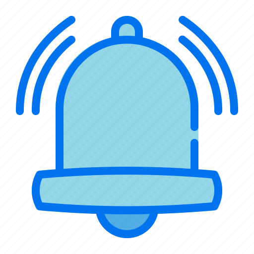 Alarm, bell, alert, doorbell, sound icon - Download on Iconfinder