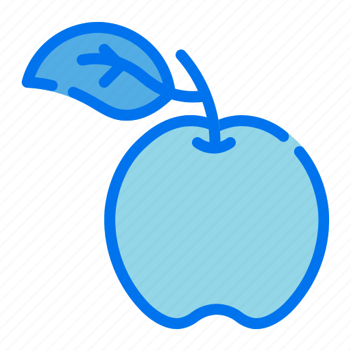 Apple, fruit, vitamin, food, eco icon - Download on Iconfinder