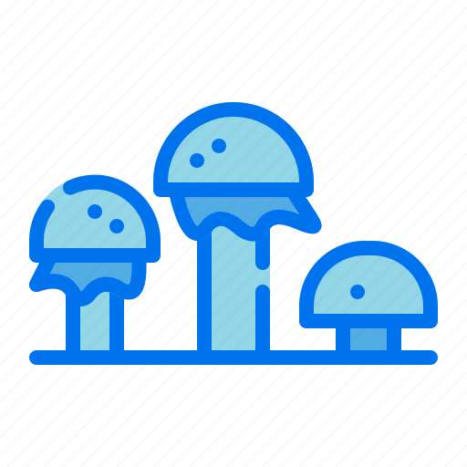 Mushroom, food, fungus, vegetable, fungal icon - Download on Iconfinder
