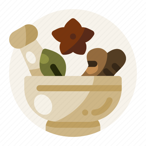 Herb, rosemary, leaf, plant, cooking, spice, mint icon - Download on Iconfinder
