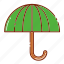 autumn, object, rain, umbrella 