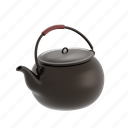 autumn, tea, kettle, beverage, pot, teapot, kitchen 