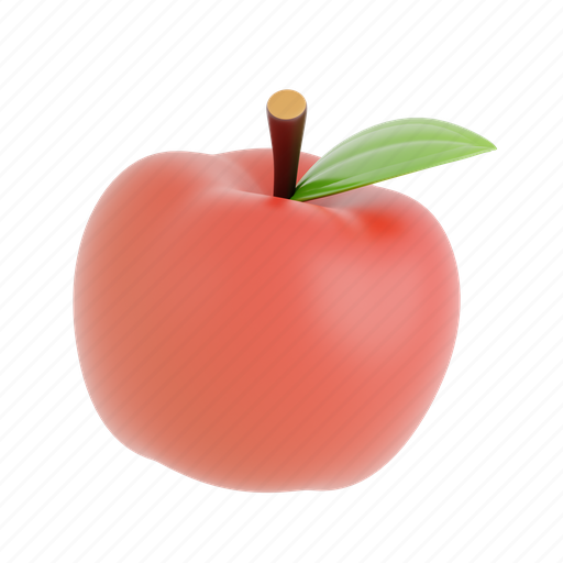Autumn, fruit, vegetable, food, fresh, organic 3D illustration - Download on Iconfinder