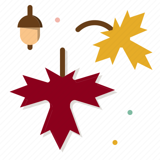 Autumn, fall, leaf, maple icon - Download on Iconfinder