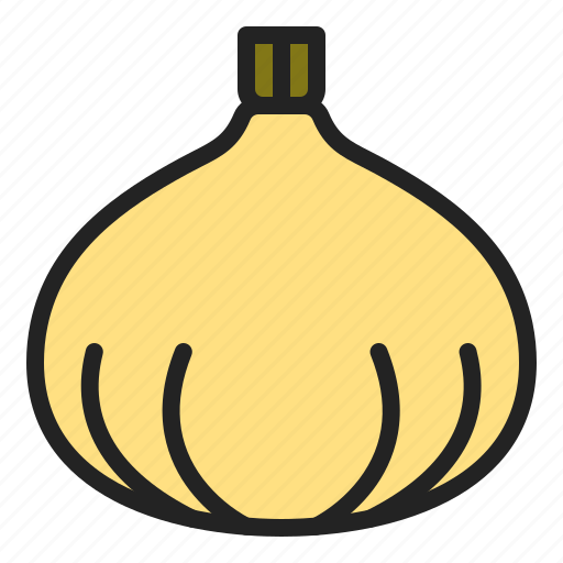 Autumn, fall, food, harvest, pumpkin, squash, vegetable icon - Download on Iconfinder