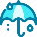 drops, protect, protection, rain, rainy, umbrella, weather