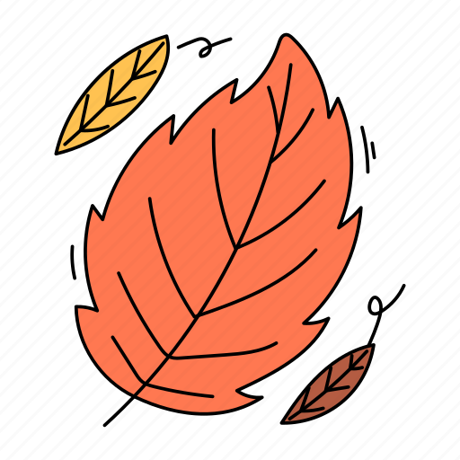Leaves, garden, autumn, nature, plants, leaf, forest icon - Download on Iconfinder
