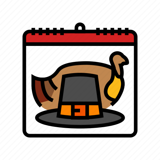 Thanksgiving, day, autumn, fall, leaf, nature icon - Download on Iconfinder