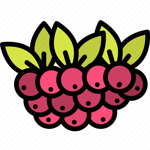 Autumn, berries, fruit, berry, food, healthy icon - Download on Iconfinder