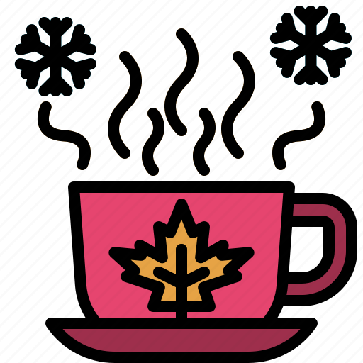 Autumn, coffeemug, mug, hot, drink, cup, tea icon - Download on Iconfinder