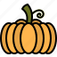 autumn, pumpkin, vegetable, fruit, harvest, season 