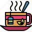 autumn, teacup, drink, hot, coffee, beverage 