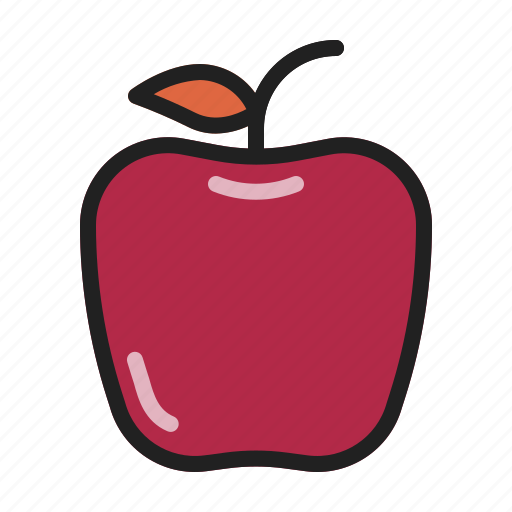 Apple, autumn, fall, fruit icon - Download on Iconfinder