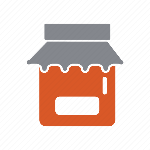 Bottle, honey, fall icon - Download on Iconfinder