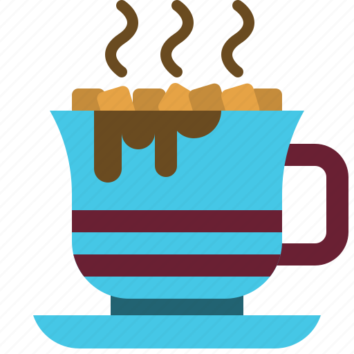 Autumn, hotchocolate, mug, coffee, drink, cup icon - Download on Iconfinder