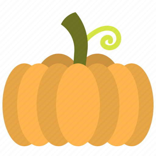 Autumn, pumpkin, vegetable, fruit, harvest, season icon - Download on Iconfinder
