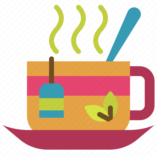 Autumn, teacup, drink, hot, coffee, beverage icon - Download on Iconfinder