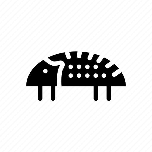 Animals, fall, porcupine icon - Download on Iconfinder