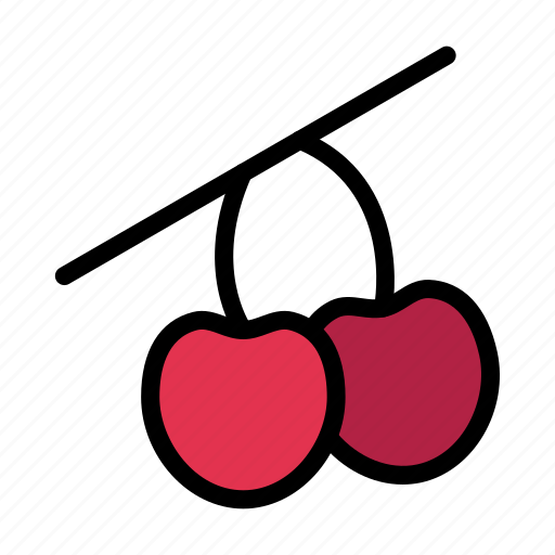Berry, cherry, food, fruit, healthy icon - Download on Iconfinder