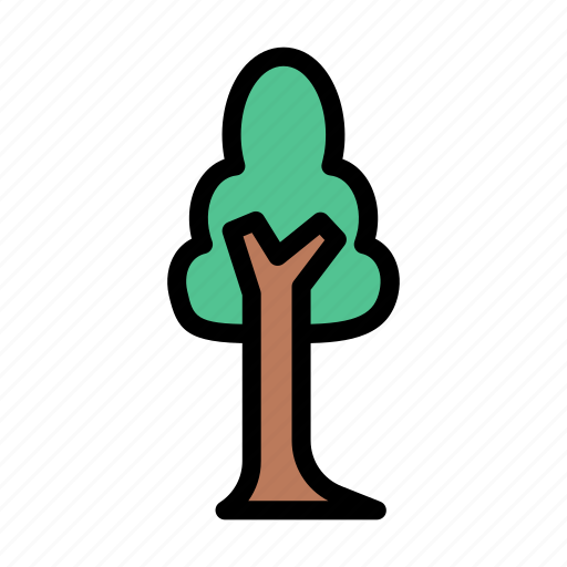 Autumn, green, nature, season, tree icon - Download on Iconfinder
