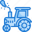 tractor, agriculture, arming, gardening, vehicle 
