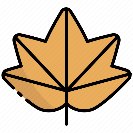 Autumn, leaf, nature, plant, fall, season icon - Download on Iconfinder