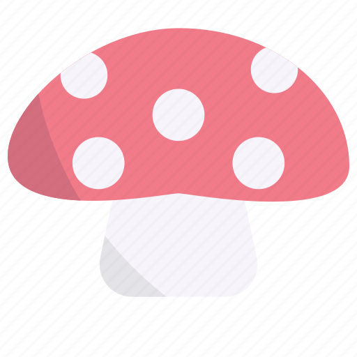 Mushroom, food, vegetable, fungus, healthy, autumn, nature icon - Download on Iconfinder