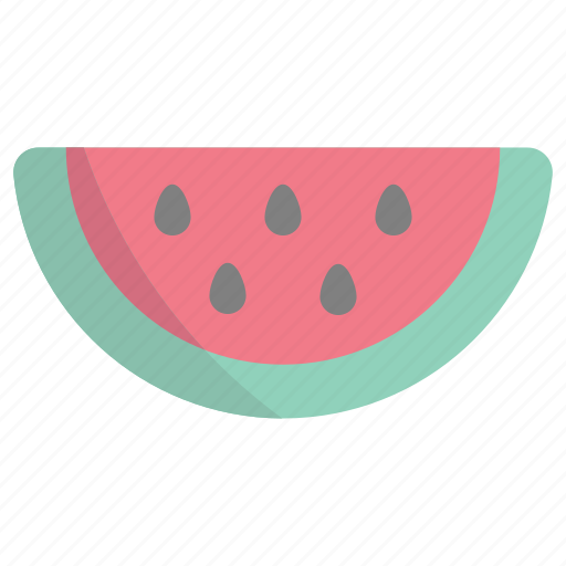 Watermelon, food, healthy, fruit, summer, organic, nature icon - Download on Iconfinder