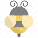 bee, insect, apiary, honey, animal, nature