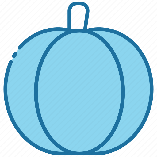 Pumpkin, halloween, vegetable, food, healthy, nature, autumn icon - Download on Iconfinder