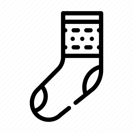 Autumn, objects, sock, foot, season, tree, clothes icon - Download on Iconfinder