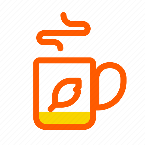 Autumn, coffee, cup, fall, hot, mug, tea icon - Download on Iconfinder
