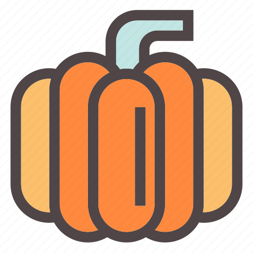 Autumn, fall, food, halloween, holiday, october, pumpkin icon - Download on Iconfinder