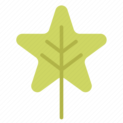 Alternate, forest, leaf, park, shape, star, tree icon - Download on Iconfinder