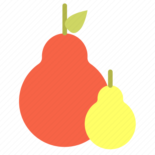 Breakfast, cooking, food, fruit, kitchen, pear icon - Download on Iconfinder