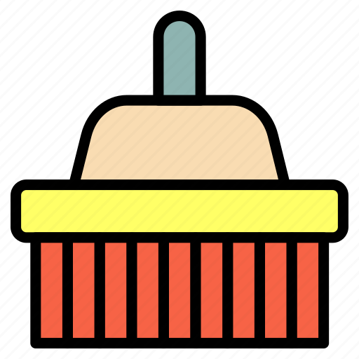 Brush, design, paint, painting, tools icon - Download on Iconfinder