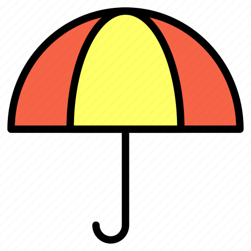 Business, insurance, protection, rain, umbrella icon - Download on Iconfinder
