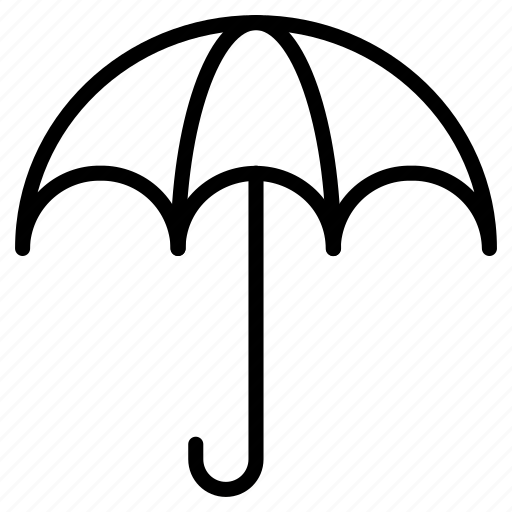 Insurance, protection, rain, secutiry, umbrella, waterproof icon - Download on Iconfinder