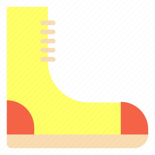 Health, long, protection, safety, shoes icon - Download on Iconfinder
