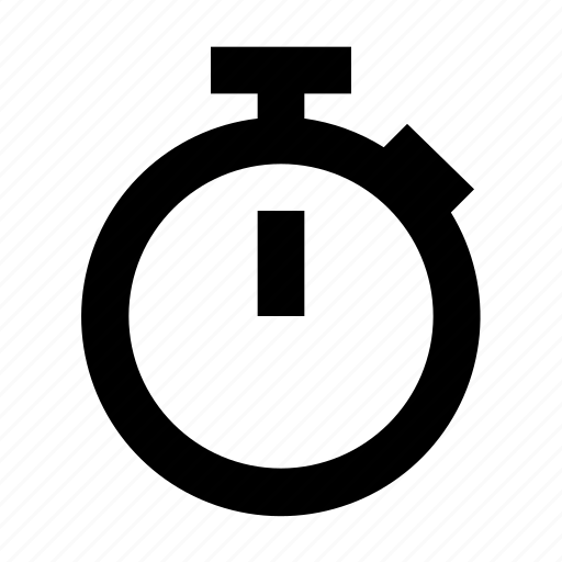 Stopwatch, time, watch, 12h, twelve, hours, am icon - Download on Iconfinder