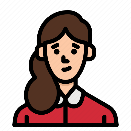 Avatar, chiness, girl, user, woman icon - Download on Iconfinder