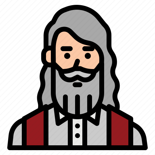Avatar, christian, man, pastor, priest icon - Download on Iconfinder