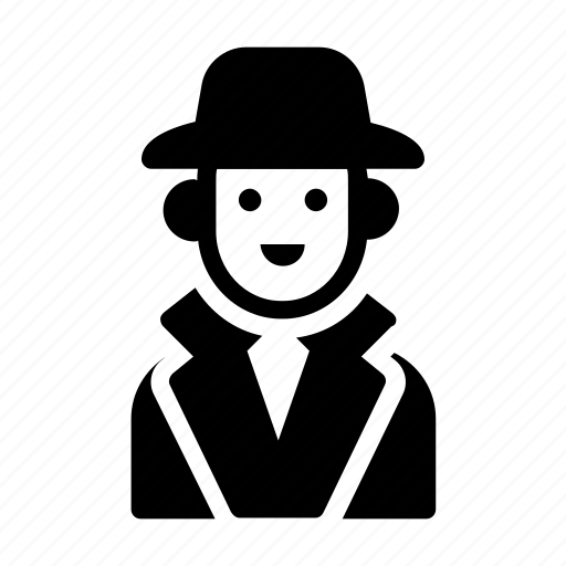 Avatar, businessman, male, man, person icon - Download on Iconfinder
