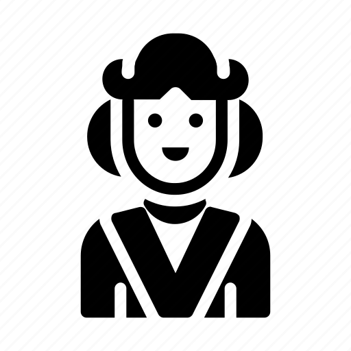 Avatar, female, girl, person, women icon - Download on Iconfinder