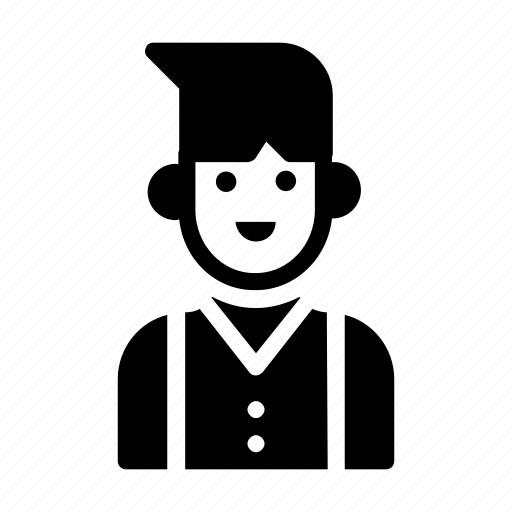 Avatar, boy, male, man, person icon - Download on Iconfinder