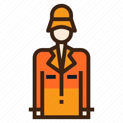 Engineer, handy, man, people, profession, technician, worker icon - Download on Iconfinder