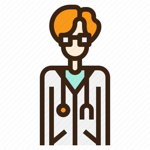 Doctor, healthcare, medical, pharmacy, physician, profession icon - Download on Iconfinder