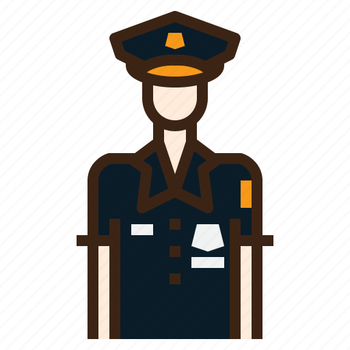 Army, man, military, occupation, police, profession icon - Download on Iconfinder